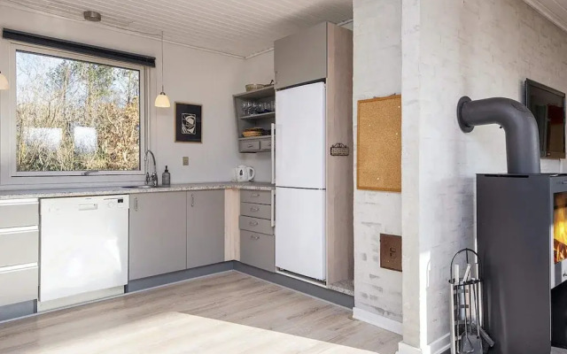 5 Person Holiday Home in Ansager