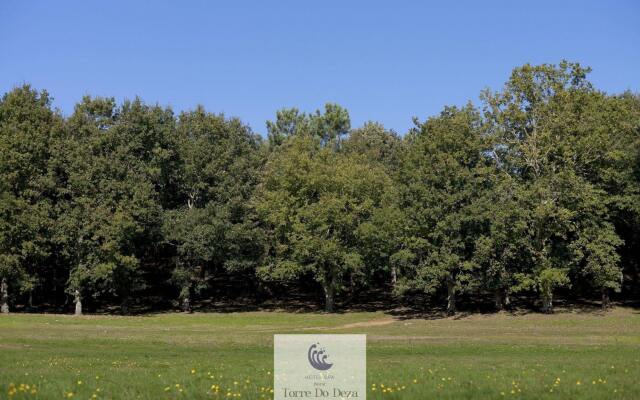 Hotel Spa Norat Torre do Deza