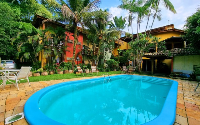 Pousada Rumo dos Ventos