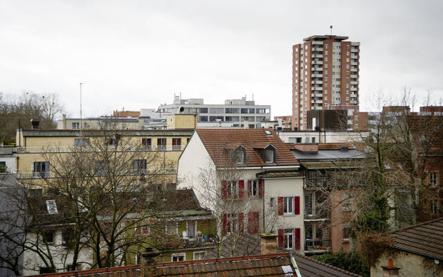 Residence Apartments by Hotel du Commerce