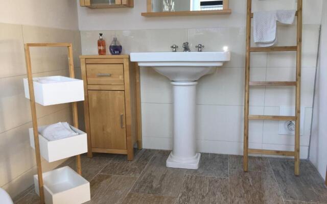 Stadtvilla Intzeplatz - Apartment Sylt