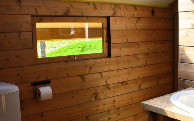 Luxury Glamping Near Adriatic Beaches