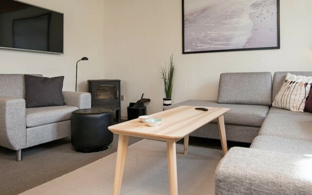 Relaxing Holiday Home in Ebeltoft With Terrace
