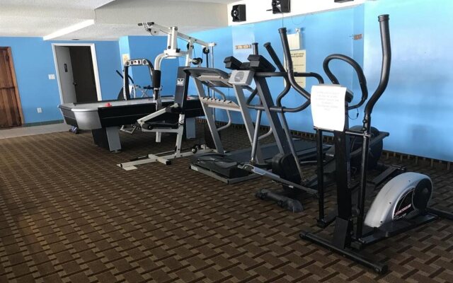 Travelodge Bonaventure