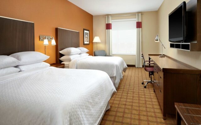 Four Points by Sheraton Edmonton International Airport