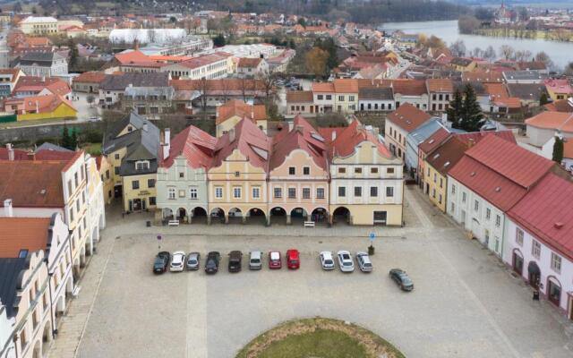 Hotel Celerin Telč