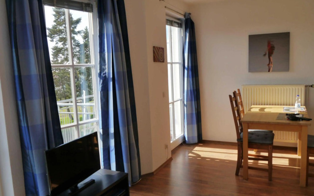 Apartment Am Stubnitzwald