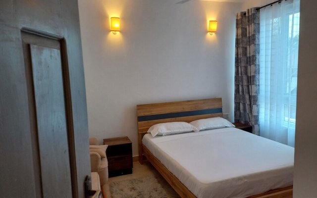 Inviting 1-bed Apartment in Malindi