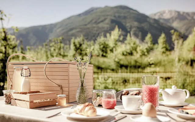 Residence Obermühle zu Schanzen