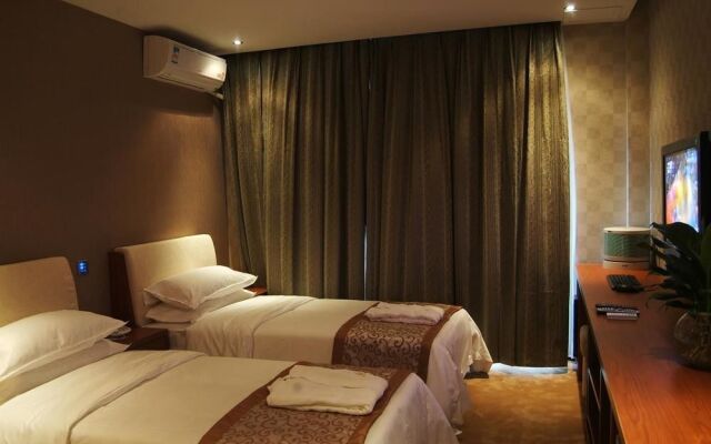 Super 8 Hotel Premier Beijing Workers Stadium Sanlitun Chunxiu Road