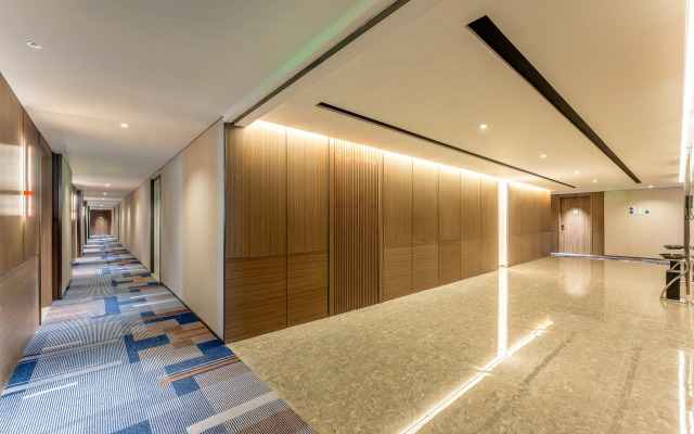 Holiday Inn Express Taizhou City Center by IHG