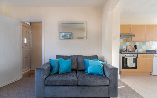 Two bedroom Serviced house