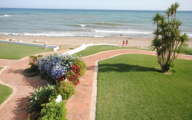Beautiful frontline duplex apartment - Doña Lola - Mijas Costa - CS199