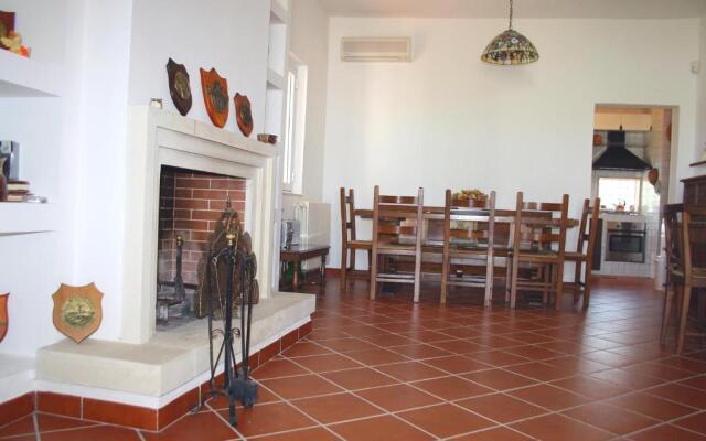 Villa Brancasi con piscina