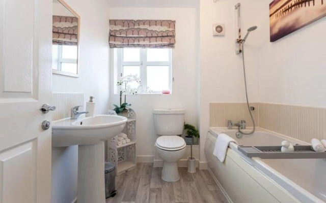 Beautifully Designed 3 Bed House - in Manchester