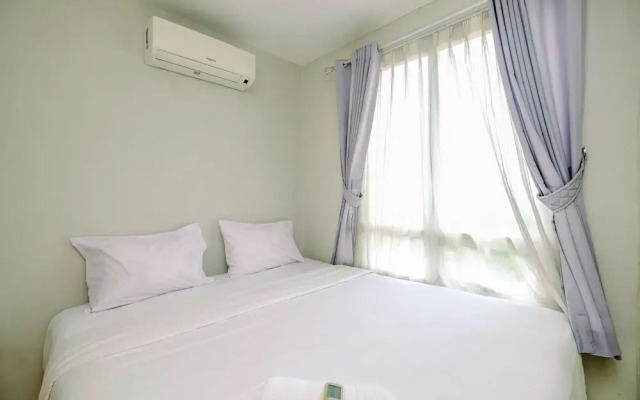 Fancy And Nice 2Br At Cinere Bellevue Apartment
