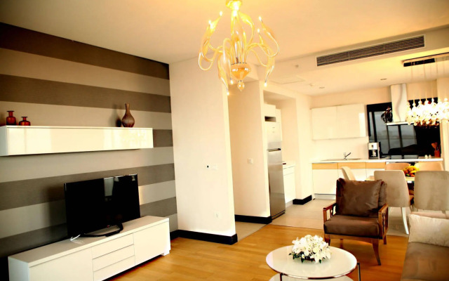 Platform Merter Suites