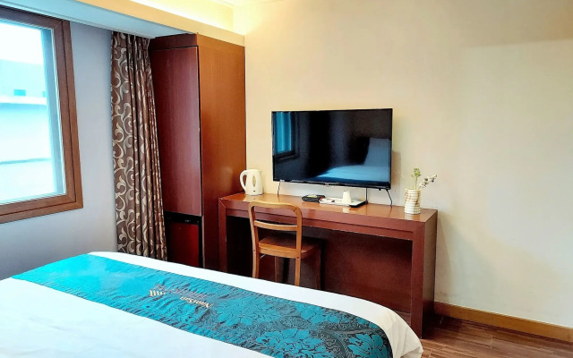 Namsan Hill Hotel