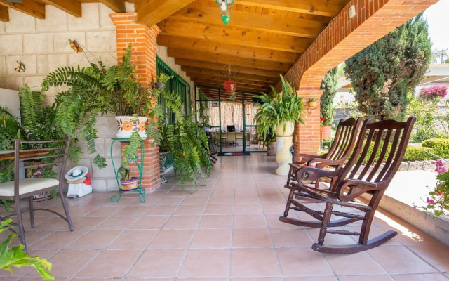 Hotel Quinta Mirador Zacualli