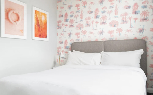 The Kentish Town Escape - Modern 3bdr With Rooftop Terrace