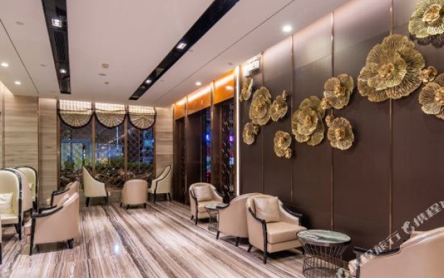 Vyluk Hotel (Shenzhen Gongming Haojing)