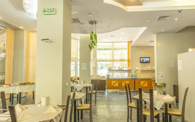 MPM Royal Central Hotel