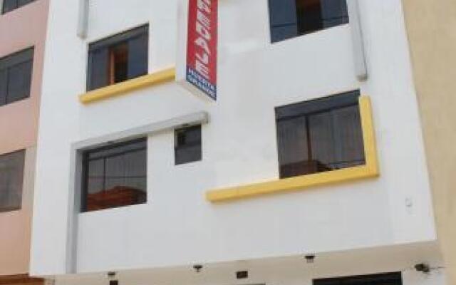 Hostal Huerta Grande