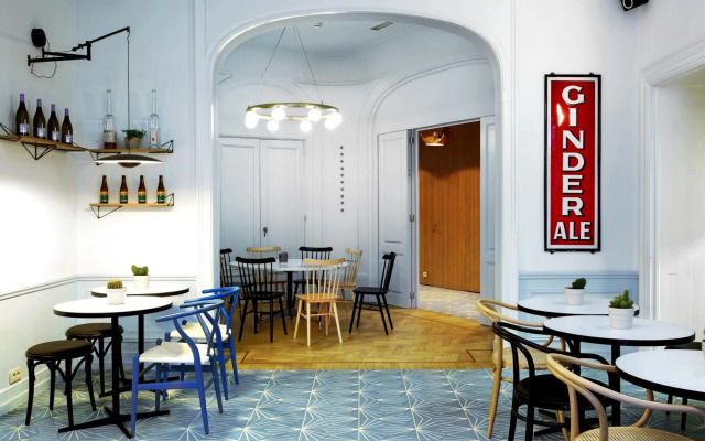 Vintage Hotel Brussels