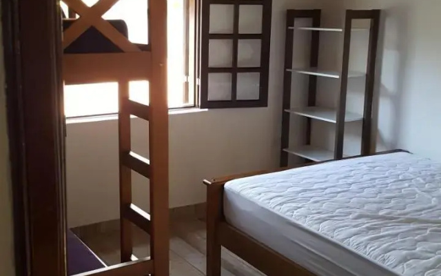 Casa praia fortaleza pé na areia