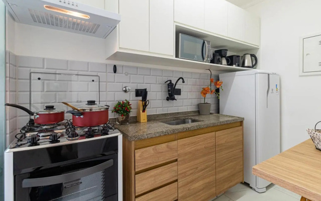 Apartamento em Santana, Piscina, Academia