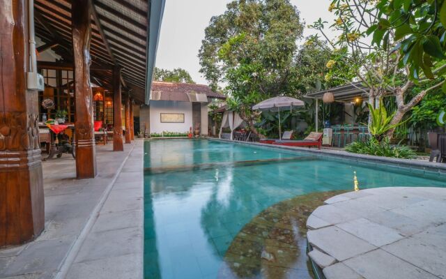 OYO 1757 Villa Dende