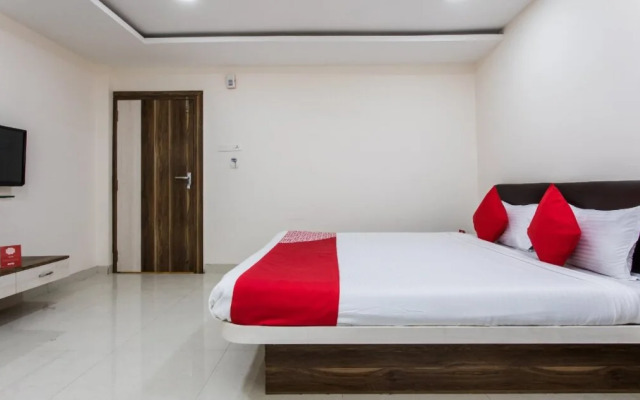OYO 4058 Hotel Krishna Residency