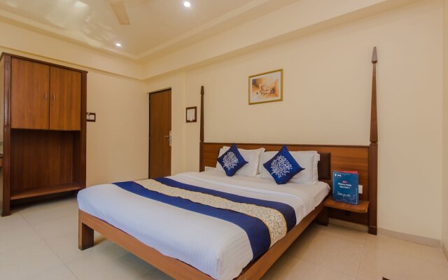 OYO 10382 Hotel Saffron Suites