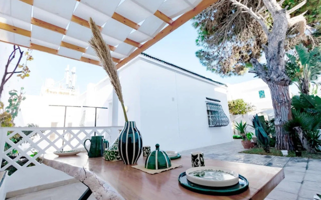 Villa Bord de mer Piscine Chauff e et Terrasse