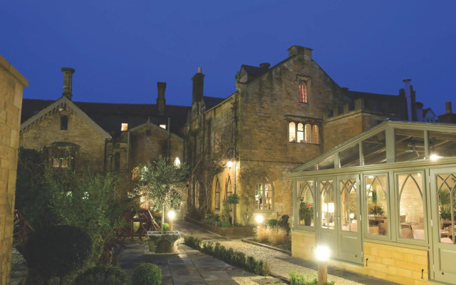 Manor House Hotel