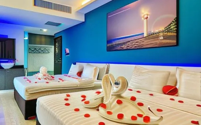 Lighthouse Hotel Semporna