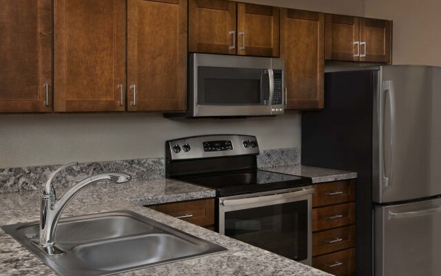 Marriott's Willow Ridge Lodge