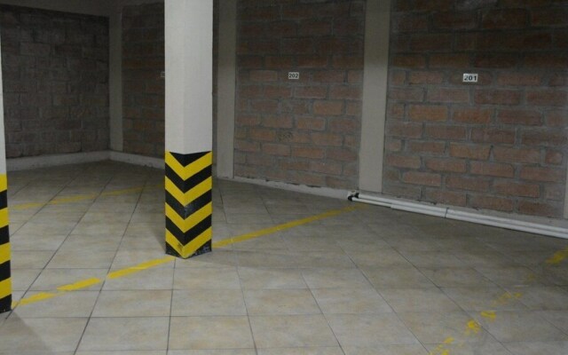 Apartamento WaldHaus Centro