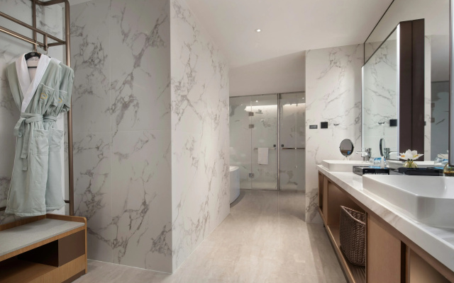 Hampton By Hilton Shenzhen Futian Port