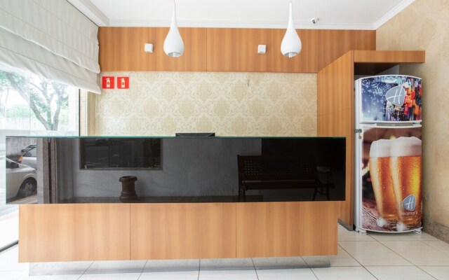 OYO Iramar Hotel