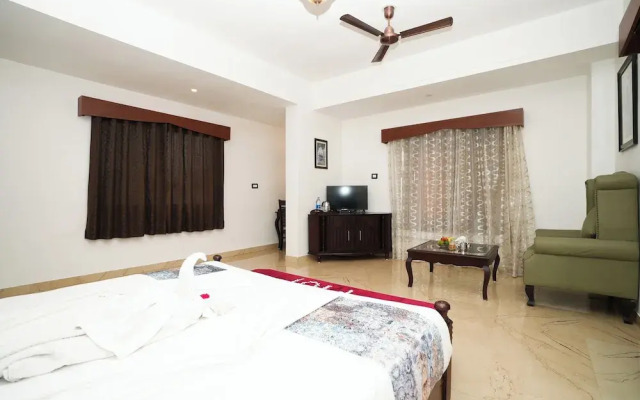 Maangarh Reosrt