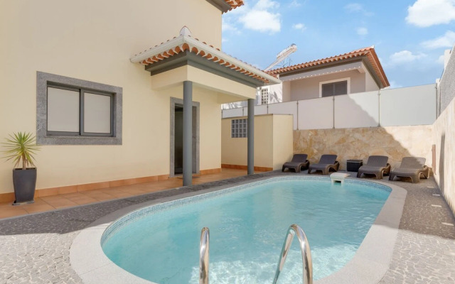 Casa Amarela