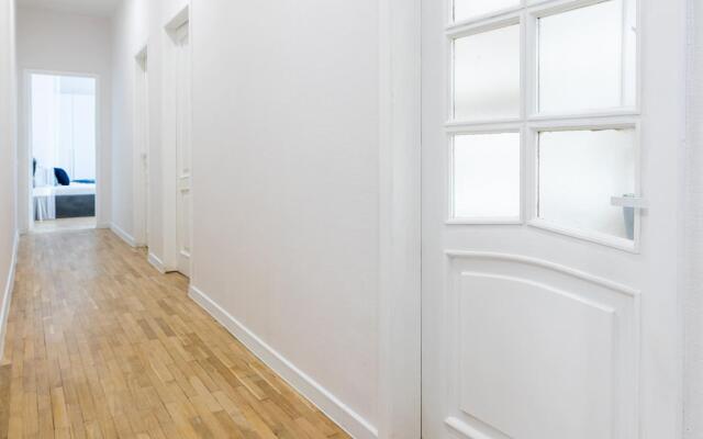 FlatStay (ФлэтСтей) на улице Потёмкинская 13/48