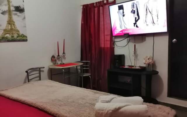 Villa Madero - Hotel Boutique