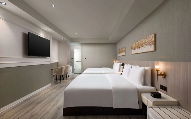Tryp By Wyndham New Taipei Linkou