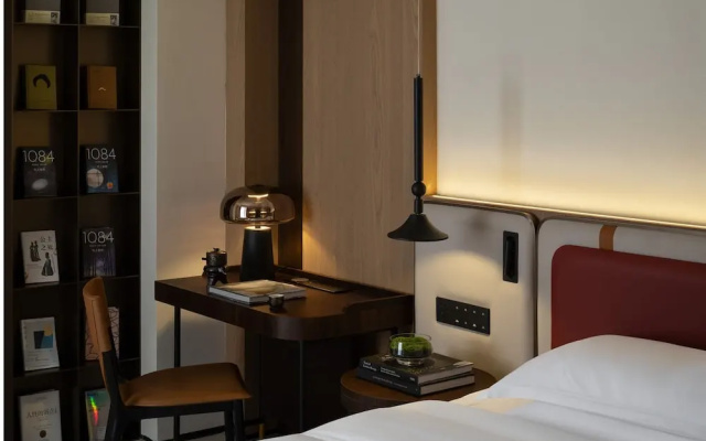 Book'in Hotel – Guest Rooms – Changsha
