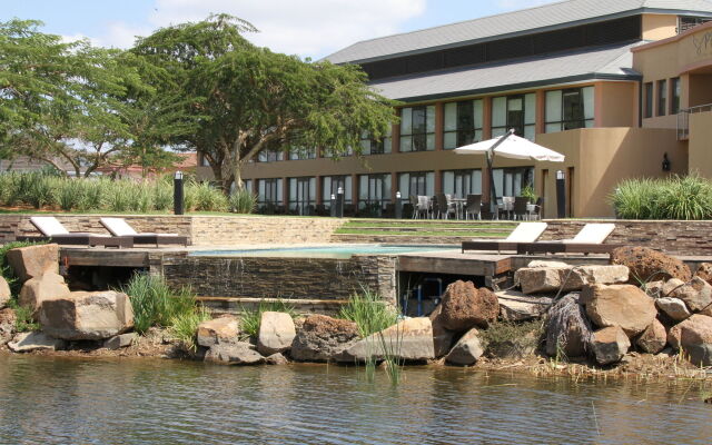 Phakalane Golf Estate Hotel Resort