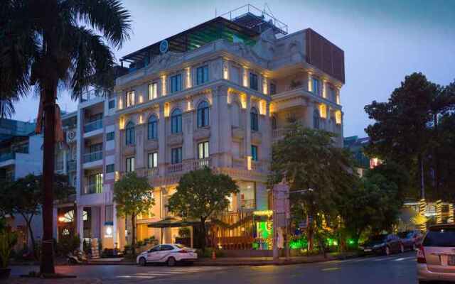 Sabina Boutique Hotel 3