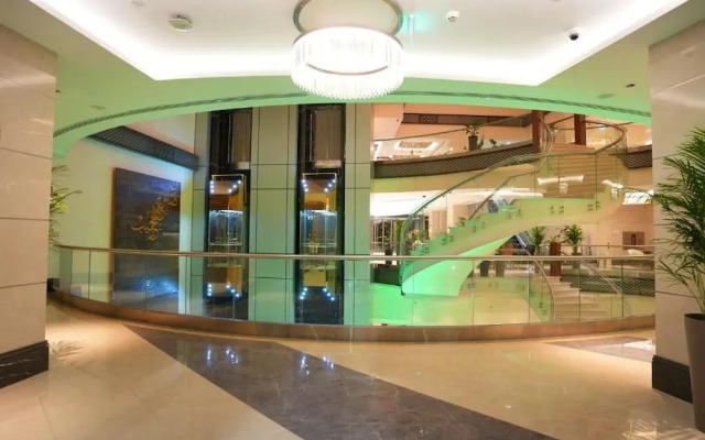 Worth Peninsula Madinah