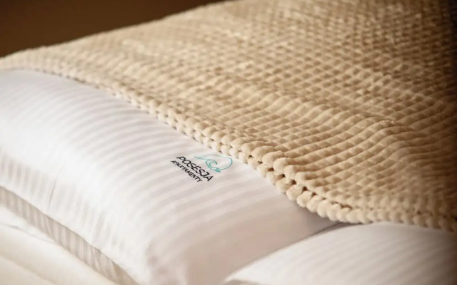 Posesja Plażowa Penthouse & SPA